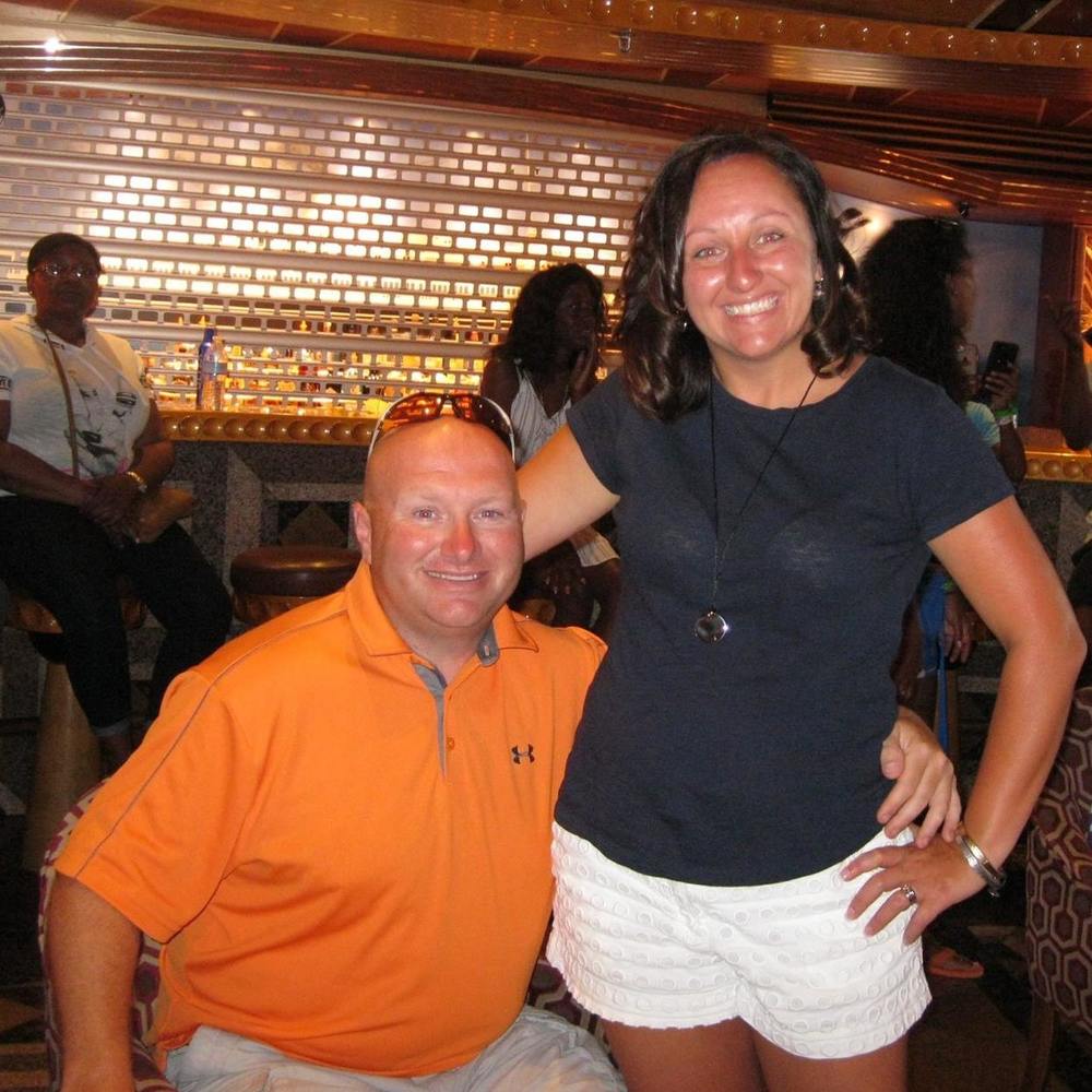 Meet your Posher, Kevinandolivia